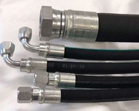 Industrial Conveyor Belting Hydraulic Hose & Fittings