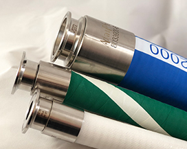 Industrial Conveyor Belting Sanitary Hose and Fittings